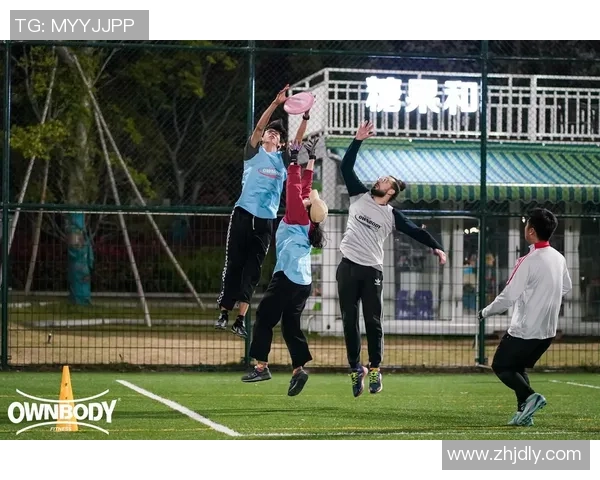 杭州飞盘队在世界街舞大赛中以55分稳居积分榜首位